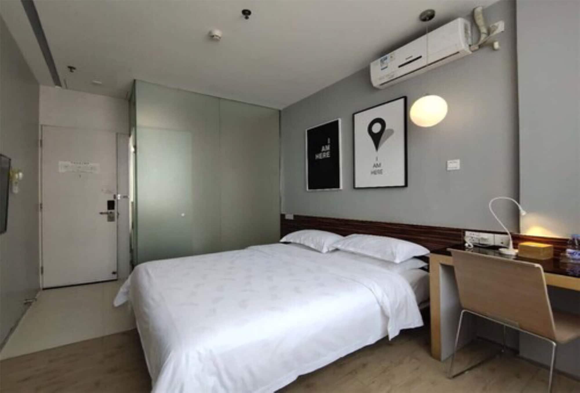 Shenzhen Dongmen Colour Hotel Exterior foto