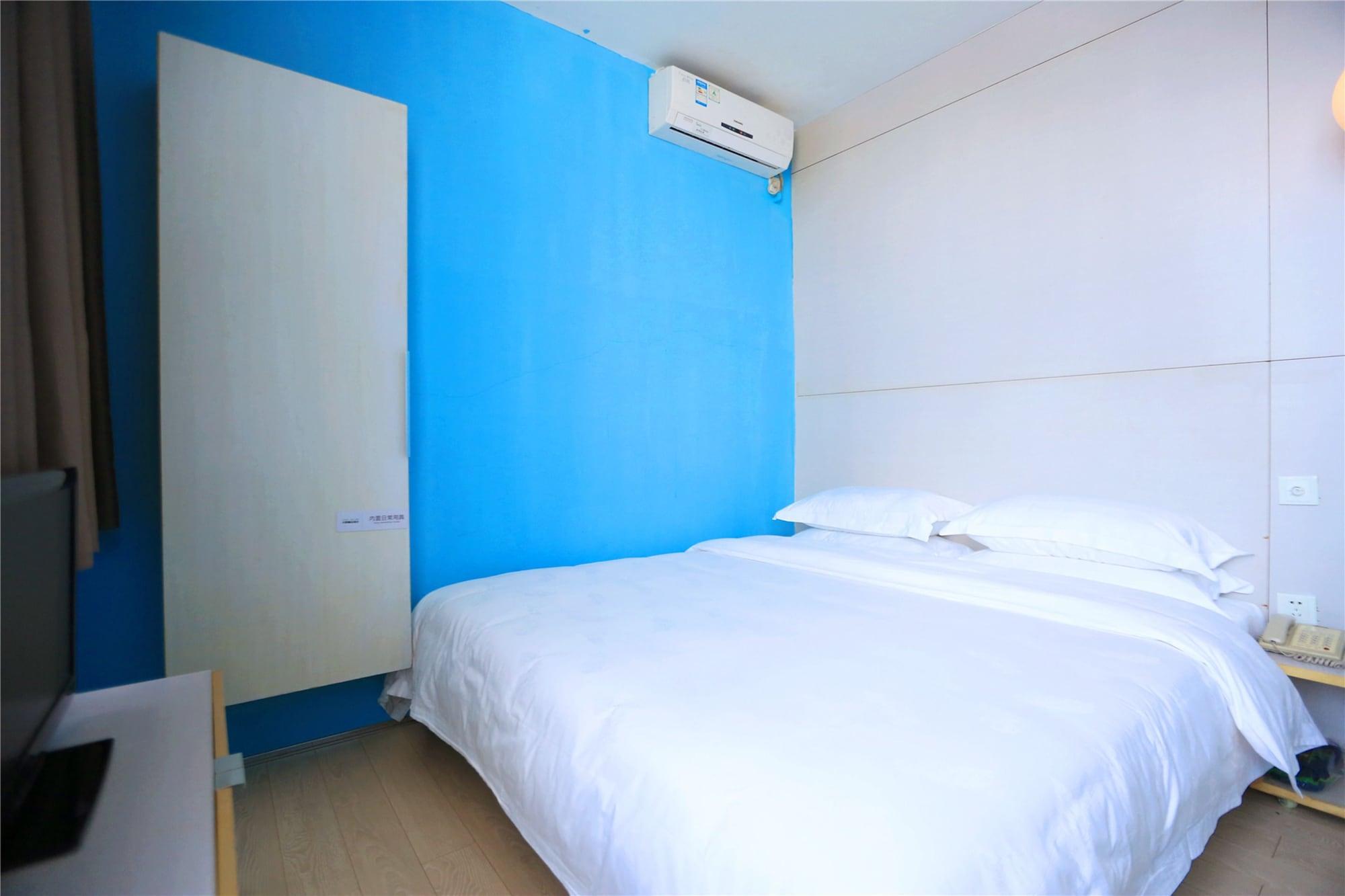 Shenzhen Dongmen Colour Hotel Exterior foto