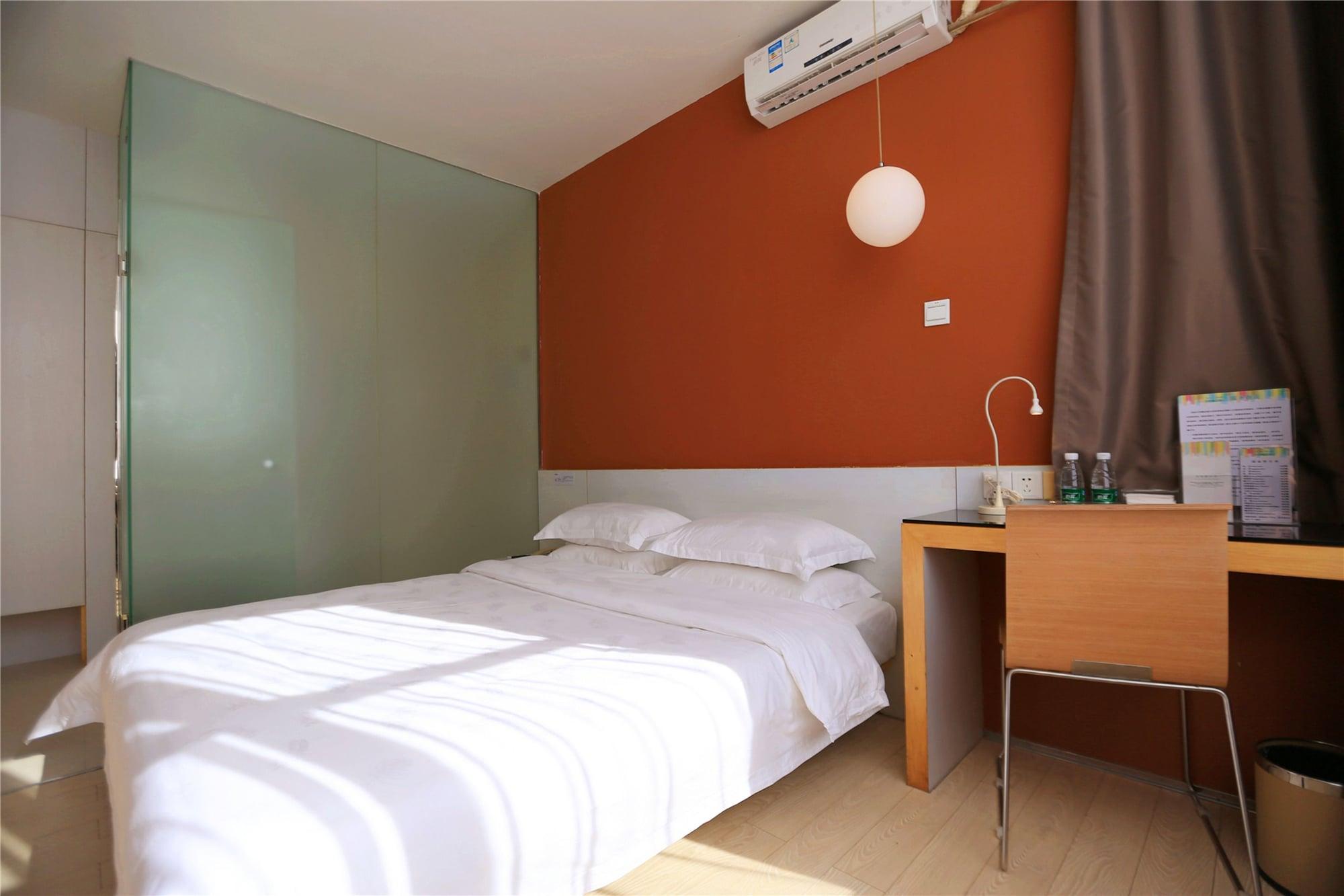 Shenzhen Dongmen Colour Hotel Exterior foto