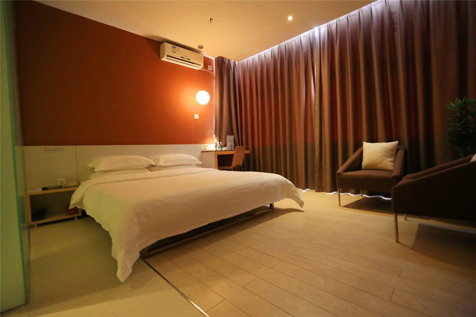Shenzhen Dongmen Colour Hotel Exterior foto