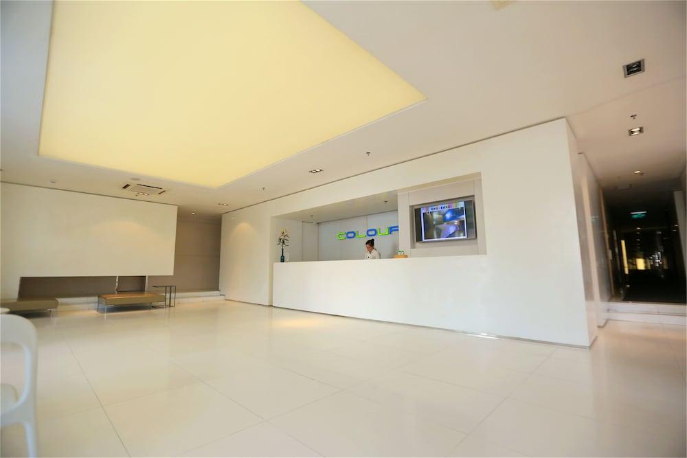 Shenzhen Dongmen Colour Hotel Exterior foto
